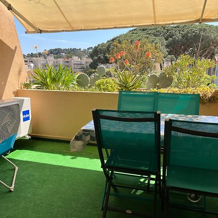 Apartament La Calypso Cavalaire-sur-Mer Zewnętrze zdjęcie