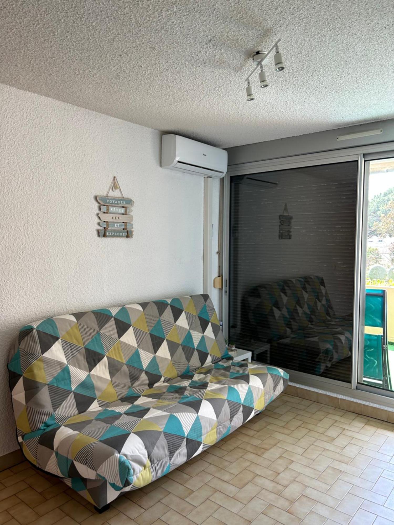 Apartament La Calypso Cavalaire-sur-Mer Zewnętrze zdjęcie