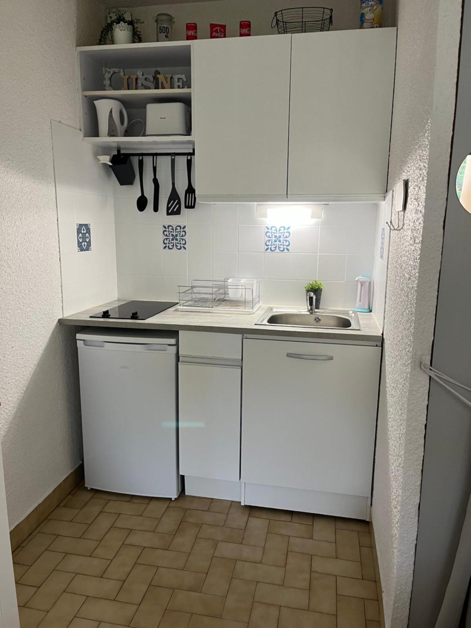 Apartament La Calypso Cavalaire-sur-Mer Zewnętrze zdjęcie