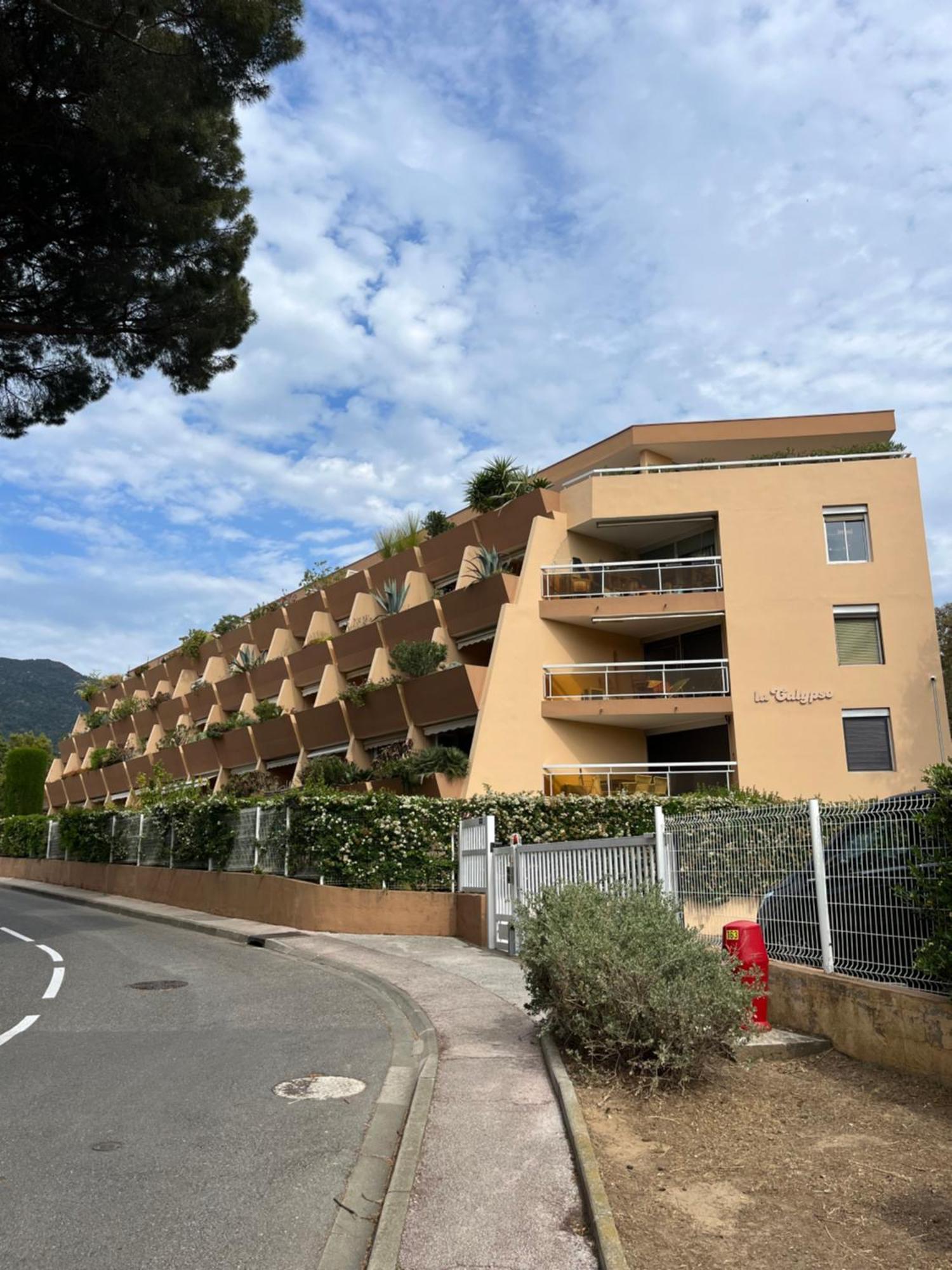 Apartament La Calypso Cavalaire-sur-Mer Zewnętrze zdjęcie